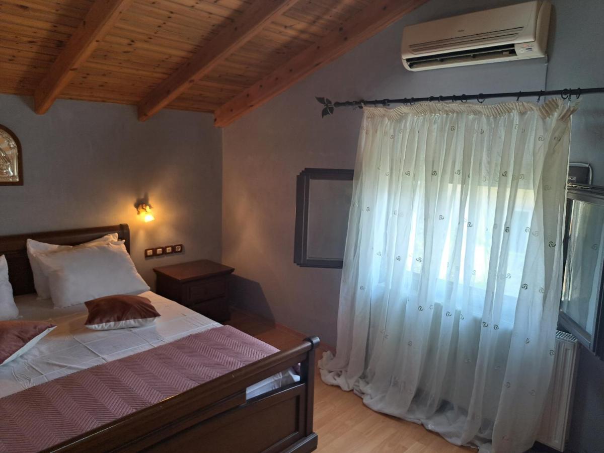 Corfu Maisonette House Alepou Exteriér fotografie