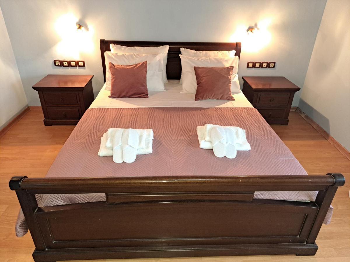 Corfu Maisonette House Alepou Exteriér fotografie