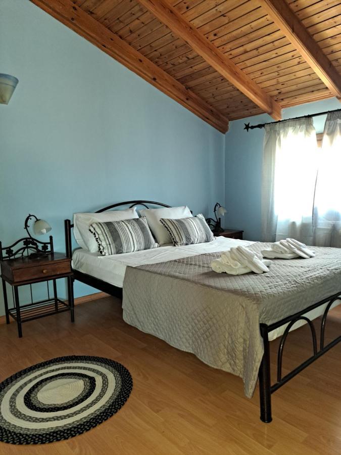 Corfu Maisonette House Alepou Exteriér fotografie