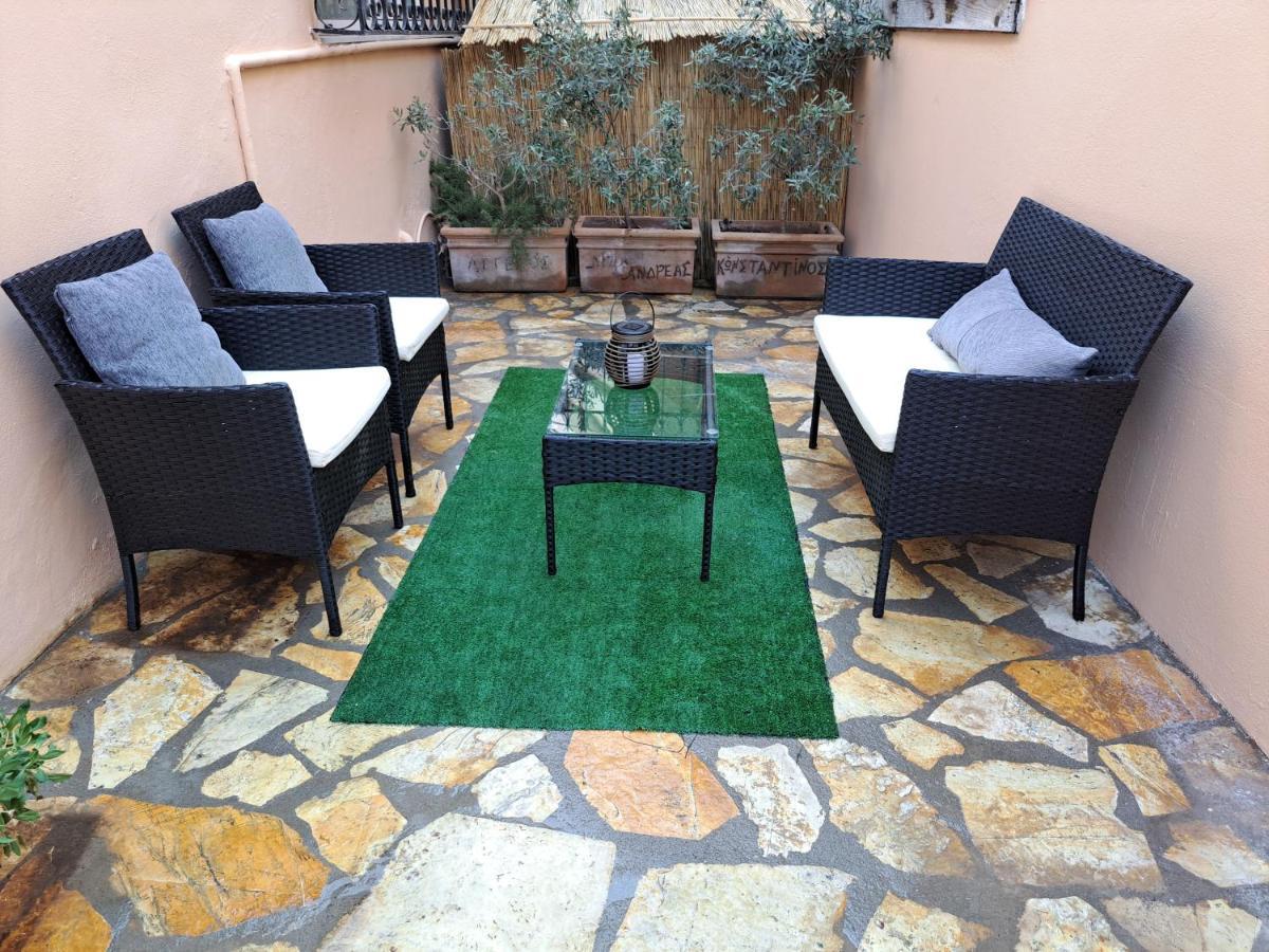 Corfu Maisonette House Alepou Exteriér fotografie