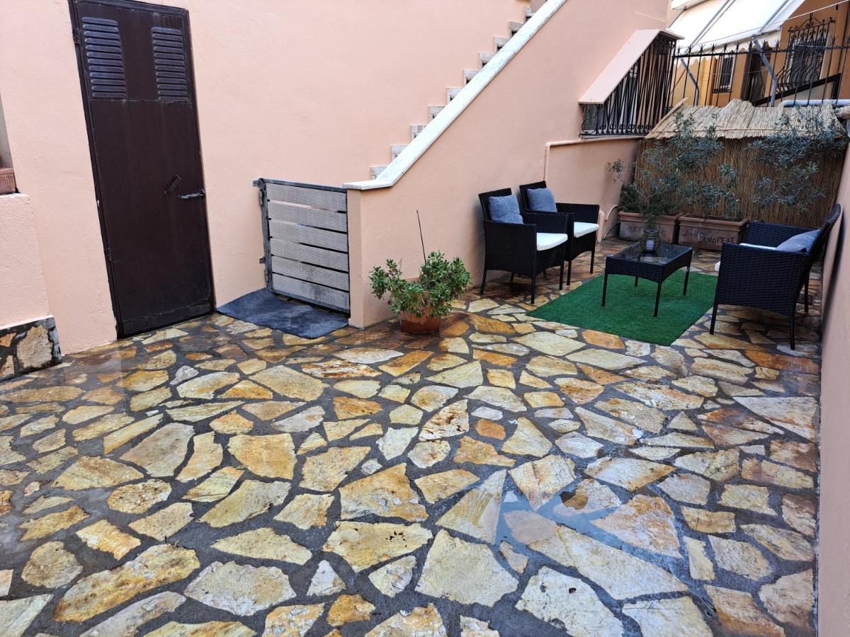 Corfu Maisonette House Alepou Exteriér fotografie