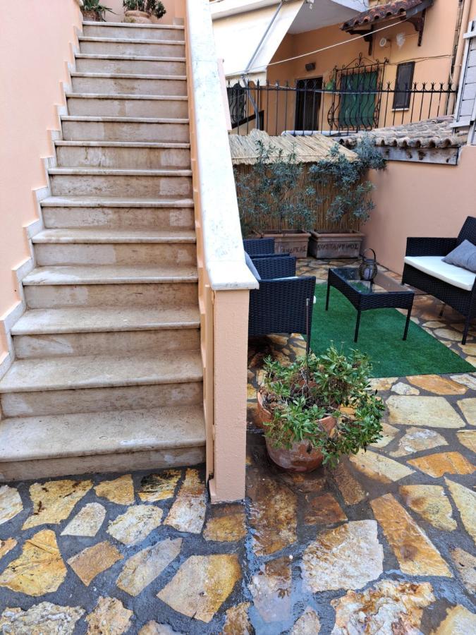 Corfu Maisonette House Alepou Exteriér fotografie