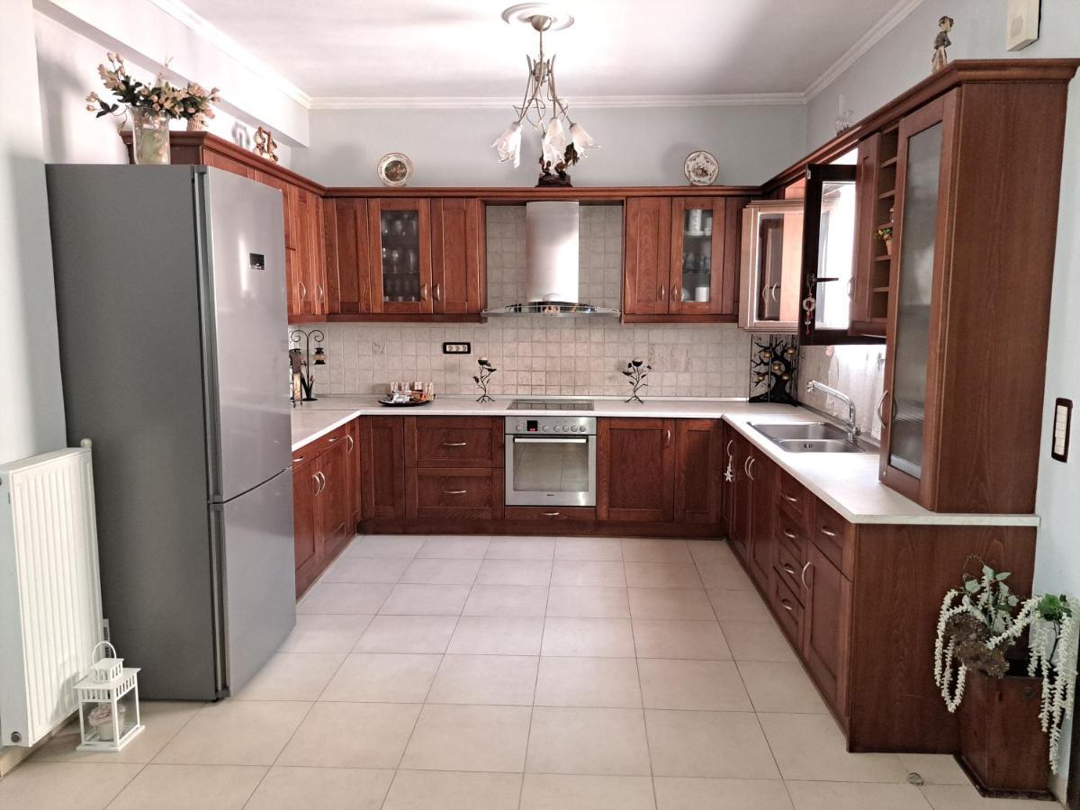 Corfu Maisonette House Alepou Exteriér fotografie
