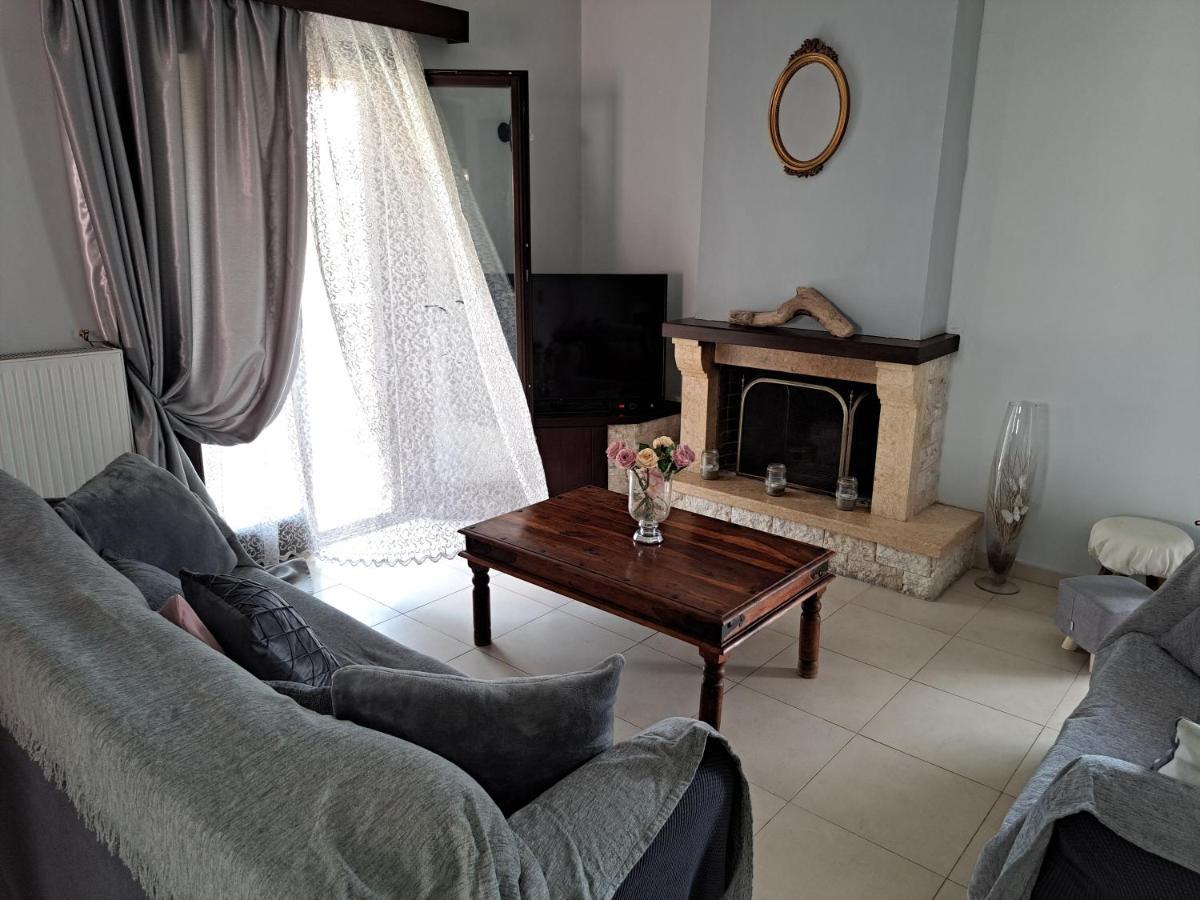 Corfu Maisonette House Alepou Exteriér fotografie