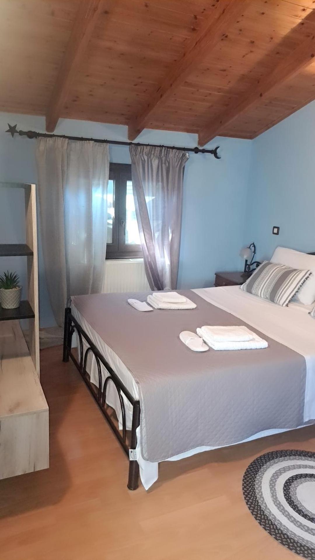 Corfu Maisonette House Alepou Exteriér fotografie